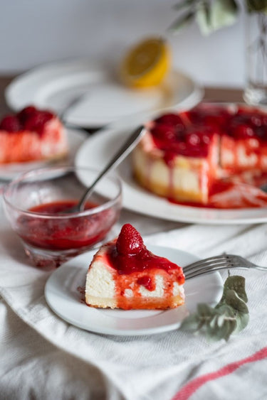 Image of COM: Strawberry IQF - 6 x 2 Kilos